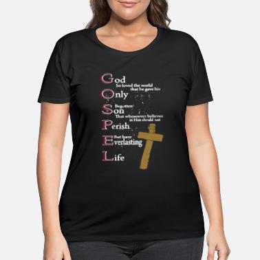 Gospel T-Shirts | Unique Designs 